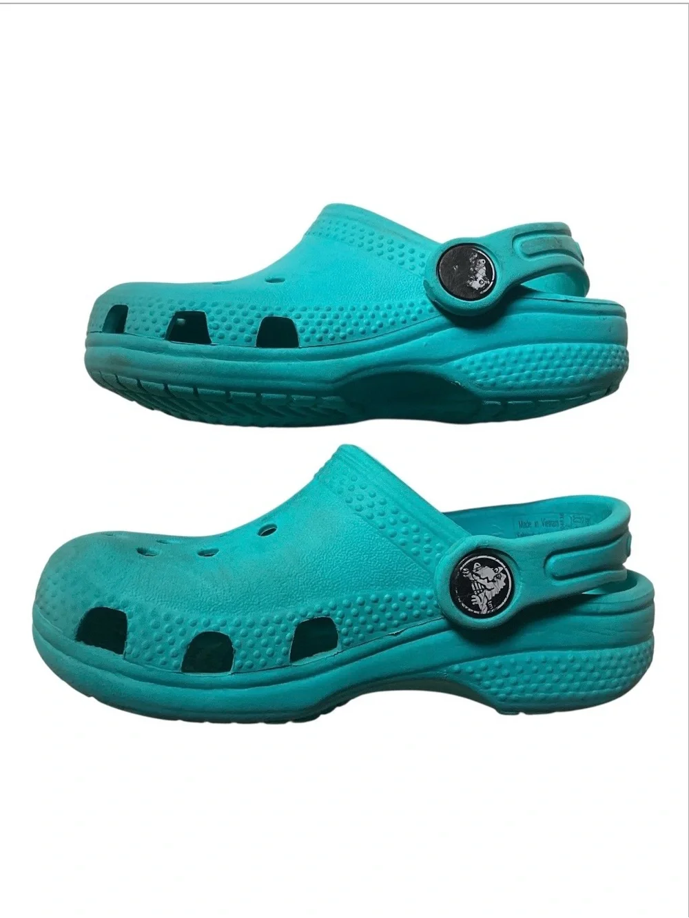 Crocs Toddler 7